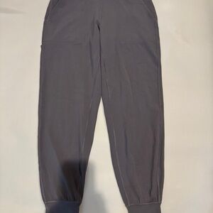 Lululemon Athletica Gray Track Pants